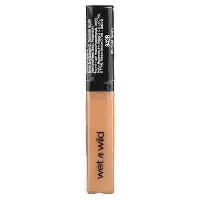 Wet n Wild, Photofocus, Concealer, 842B Medium Tawny, 0.29 fl oz (8.5 ml)