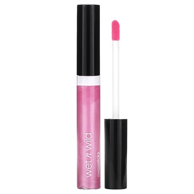 Wet n Wild, Megaslicks, Lip Gloss, 544 Sinless, 0,2 fl oz (6 ml)