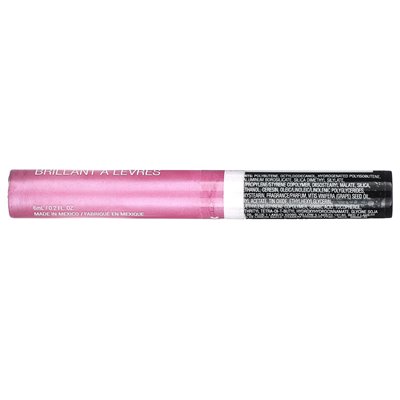 Wet n Wild, Megaslicks, Lip Gloss, 544 Sinless, 0,2 fl oz (6 ml)