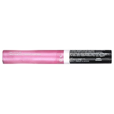 Wet n Wild, Megaslicks, Lip Gloss, 544 Sinless, 0,2 fl oz (6 ml)