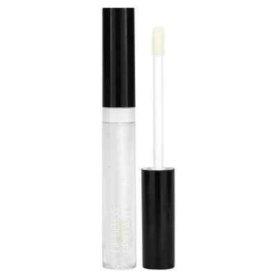 Wet n Wild, Megaslicks, Lipgloss, 543B Crystal Clear, 0,07 fl oz (2,2 ml)