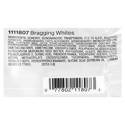 Wet n Wild, Color Icon, Multistick, 1111807 Whites Bragging, 0.07oz (2g)