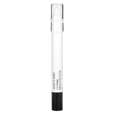 Wet n Wild, Color Icon, Multistick, 1111807 Whites Bragging, 0.07oz (2g)