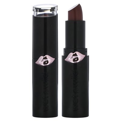 Wet N Wild, Megalast, Matte Lip Color, 1111422 Mochalicious, 0,11 uncji (3,3 g) Wet N Wild, Megalast, Matte Lip Color, 1111422 Mochalicious, 0,11 uncji (3,3 g)