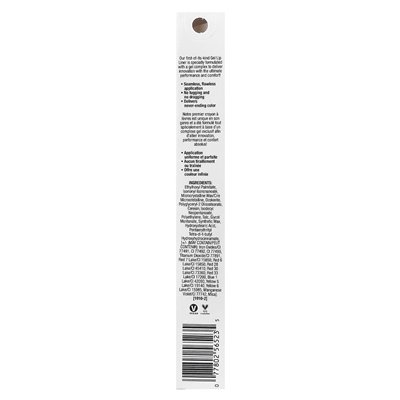 Wet n Wild, Perfect Pout, Gel Lip Liner, 652c Gone Burgundy, 0.007 oz (0.2 g)