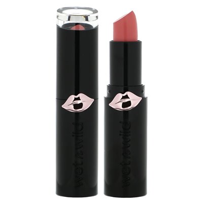 Wet N Wild, Megalast, Matte Lip Color, 1111405 Think Pink, 0,11 oz (3,3 g)