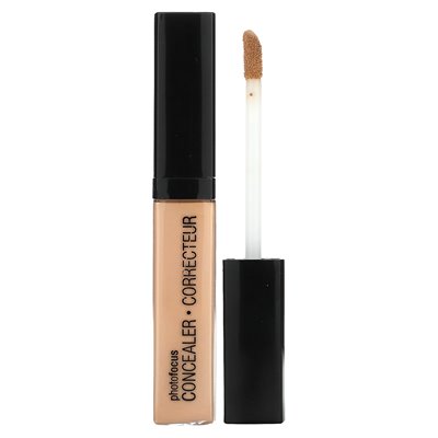 Wet n Wild, Photofocus, korektor, 841b Light/Med Beige, 0,29 fl oz (8,5 ml) Wet n Wild, Photofocus, korektor, 841b Light/Med Beige, 0,29 fl oz (8,5 ml)