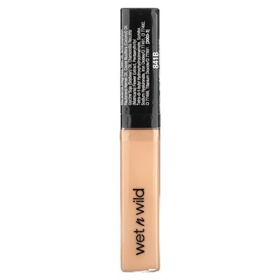 Wet n Wild, Photofocus, korektor, 841b Light/Med Beige, 0,29 fl oz (8,5 ml) Wet n Wild, Photofocus, korektor, 841b Light/Med Beige, 0,29 fl oz (8,5 ml)