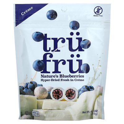 Tru Fru, Nature's Brewers, Creme, 4.2 oz (119 g)