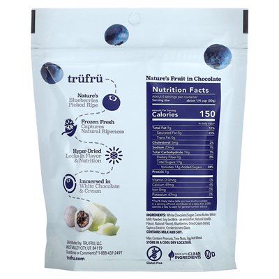 Tru Fru, Nature's Brewers, Creme, 4.2 oz (119 g)