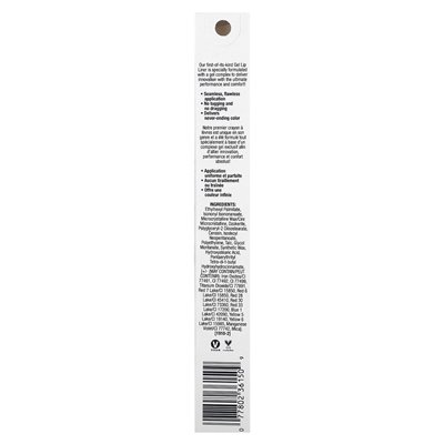 Wet n Wild, PerfectPout, Gel Lip Liner, Plum 657a Total, 0.007 oz (0.2 g)