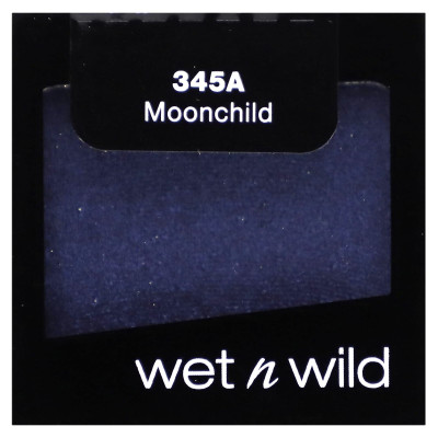 Wet n Wild, Single Eye Shadow, 345a Moonchild, 0.06 oz (1.7 g)