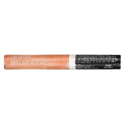 Wet n Wild, Megaslicks, Lipgloss, 556B Sunshine, 0,07 fl oz (2,2 ml)