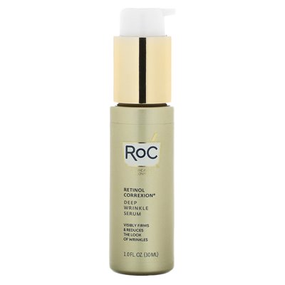 ROC, Retinol Correxion, Serum gegen tiefe Falten, 1 Fl Oz (30 ml)