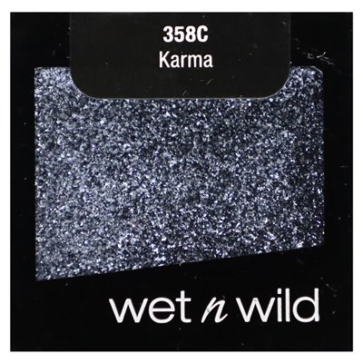 Wet n Wild, Single Single, 358C Karma, 0,05 uncji (1,4 g)
