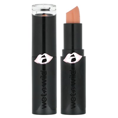 Wet n Wild, Megalast, Matte Lip Color, 1111402 Never Nude, 0,11 uncji (3,3 g)