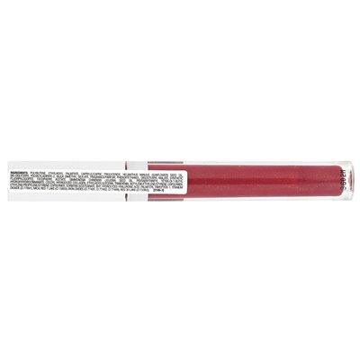 Wet N Wild, Megaslicks, Lipgloss, 1114507 Polizeivergangenheit, 0,07 fl oz (2,2 ml)
