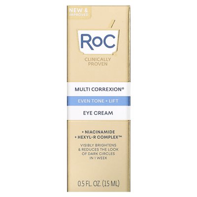 ROC, Multi Correxion Eye Cream, 0,5 fl oz (15 ml)
