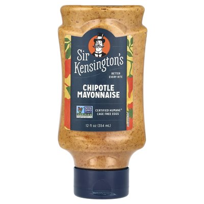 Sir Kensington's, Majonez Chipotle, 12 Fl Oz (354 ml)
