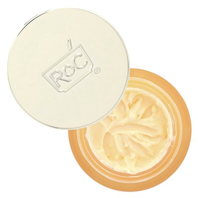 ROC, Multi Correxion, Revive + Glow, krem ​​nawilżający + witamina C, 1,7 uncji (48 g)