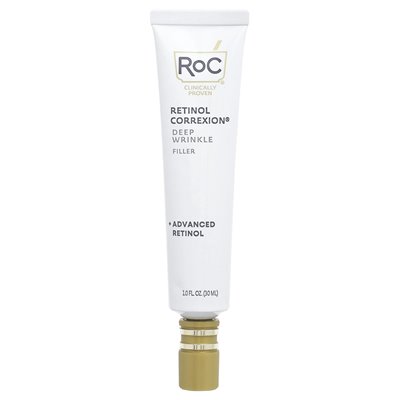 ROC, Retinol Correxion®, Füller für tiefe Falten, 1 Fl Oz (30 ml) ROC, Retinol Correxion®, Füller für tiefe Falten, 1 Fl Oz (30 ml)