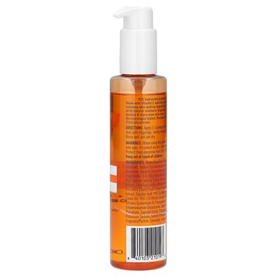 ROC, Multi Correxion, Revive + Glow Gel Cleanser + Vitamin C & Glycolic Acid, 6 fl oz (177 ml)