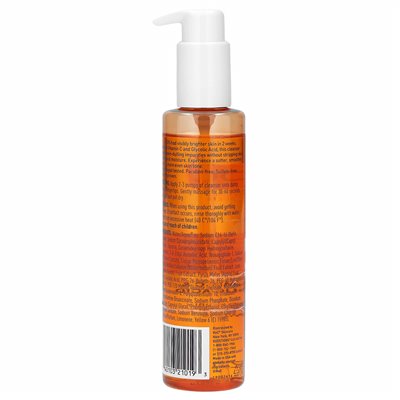 ROC, Multi Correxion, Revive + Glow Gel Cleanser + Vitamin C & Glycolic Acid, 6 fl oz (177 ml)