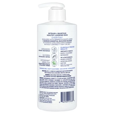 ROC, Renew Barriers, Gel-to-Foam Clearser, 12 Fl Oz (355 ml)