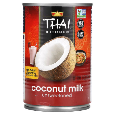Thai Cuisine, Kokosmilch, ungesüßt, 13,66 Fl Oz (403 ml)