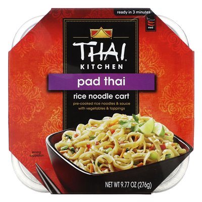 Thai Kitchen, Pad Thai, Reisnudeln, Medium, 9,77 Unzen (276 g)