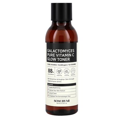 Some by MI, Galactomyces Pure Vitamin C Glow Toner, 6,76 Fl Oz (200 ml)