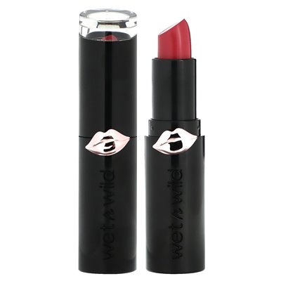 Wet N Wild, Megalast, Matte Lip Color, 1111409 Wine Room, 0,11 Unzen (3,3 g)
