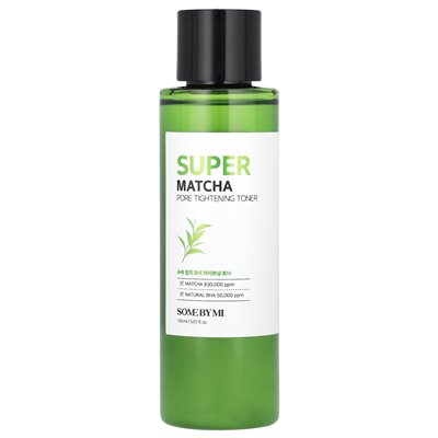 Some by MI, Super Matcha Porentoner, 5,07 Fl Oz (150 ml)