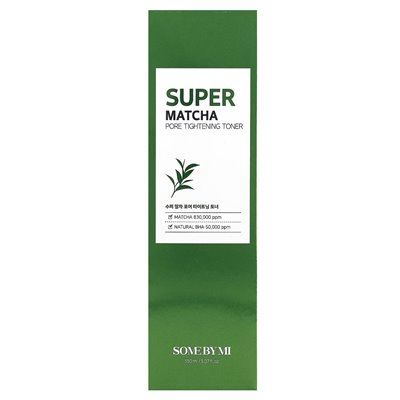 Some by MI, Super Matcha Porentoner, 5,07 Fl Oz (150 ml)