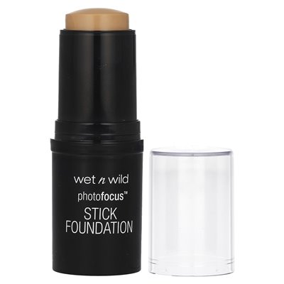 Wet n Wild, Photofocus, Stick Foundation, 860a Classic Beige, 1 kij