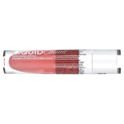 Wet n Wild, megalast, ciekł Catsuit, szminka o wysokiej błyszczącej, 941B brzoskwiniowa ukradła mój wygląd, 0,2 uncji (5,7 g)