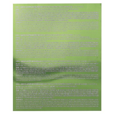 Niektóre autorstwa MI, Super Matcha Por Care Kit, Edition, 4 -częściowy zestaw