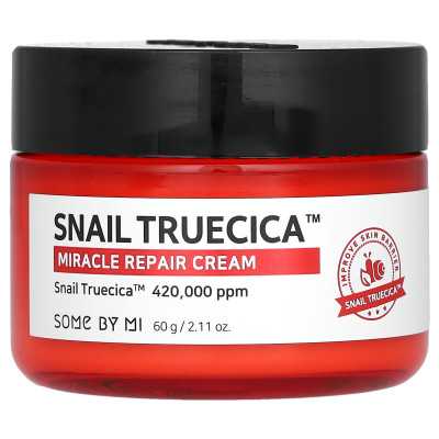 Niektóre autorstwa MI, ślimak Truecica, cuda naprawcza, 2,11 uncji (60 g)