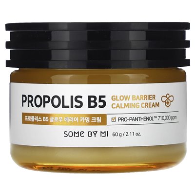 Some by Mi, Propolis B5, Glow Barrier Soothing Cream, 2.11 oz (60 g)