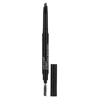Wet n Wild, Ultimate Brow, Augenbrauenstift, 626a Ash, 0,007 oz (0,2 g)