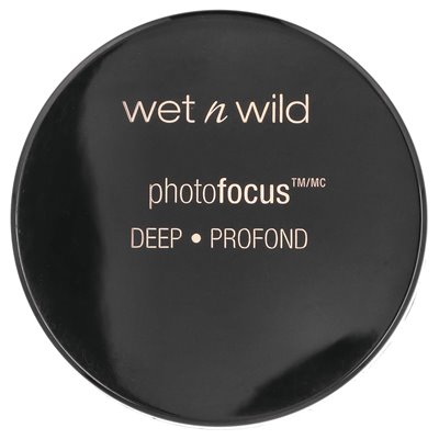 Wet n Wild, PhotoFocus™, loose powder setting, 522B deep, 0.70 oz (20 g)
