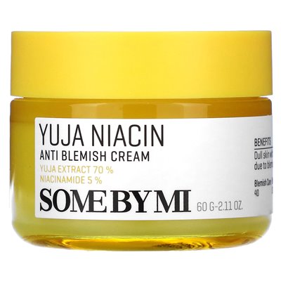 Some by MI, Yuja Niacin, Anti-Clog-Creme, 2,11 oz (60 g)
