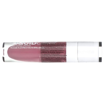 Wet n Wild, Megalast, ciekł Catsuit, szminka o wysokiej błyszczącej, 943B Chic Got Real, 0,2 uncji (5,7 g)
