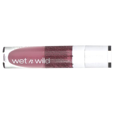 Wet n Wild, Megalast, ciekł Catsuit, szminka o wysokiej błyszczącej, 943B Chic Got Real, 0,2 uncji (5,7 g)
