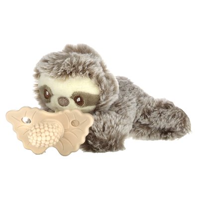 Razbaby, Raz-Buddy, Teether Holder, odłączona je, 0 miesięcy+, lenistwo, 1 liczba Razbaby, Raz-Buddy, Teether Holder, odłączona je, 0 miesięcy+, lenistwo, 1 liczba