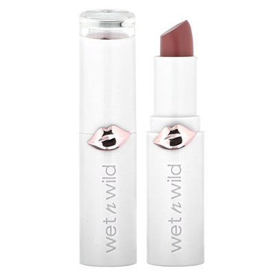 Wet n Wild, Megalast, wysokowydajny kolor warg, 1111429 Mad for Mauve, 0,11 uncji (3,3 g) Wet n Wild, Megalast, wysokowydajny kolor warg, 1111429 Mad for Mauve, 0,11 uncji (3,3 g)