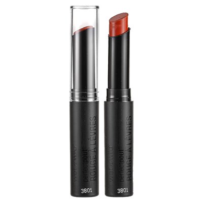 Wet n Wild, PerfectPout, Lippenfarbe, 813b Extra Cinnamon, Please, 0,07 oz (2,1 g)