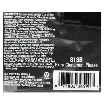Wet n Wild, PerfectPout, kolor warg, 813b Dodatkowy cynamon, proszę, 0,07 uncji (2,1 g) Wet n Wild, PerfectPout, kolor warg, 813b Dodatkowy cynamon, proszę, 0,07 uncji (2,1 g)