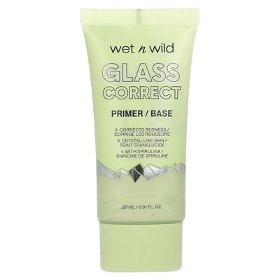Wet n Wild, szklany prawidłowy starter, 1111912 zielony, 0,91 fl oz (27 ml) Wet n Wild, szklany prawidłowy starter, 1111912 zielony, 0,91 fl oz (27 ml)
