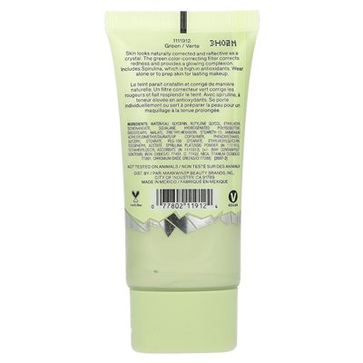 Wet n Wild, szklany prawidłowy starter, 1111912 zielony, 0,91 fl oz (27 ml) Wet n Wild, szklany prawidłowy starter, 1111912 zielony, 0,91 fl oz (27 ml)